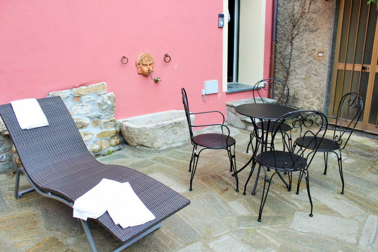 Residenza Del Capitano Luxury Apartments Levanto Bagian luar foto